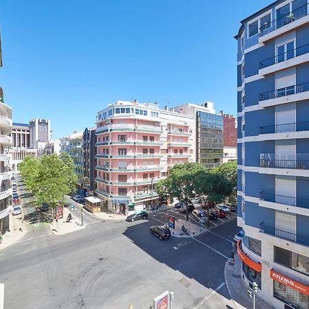 فندق Campo Pequeno Prestige Lisboa المظهر الخارجي الصورة