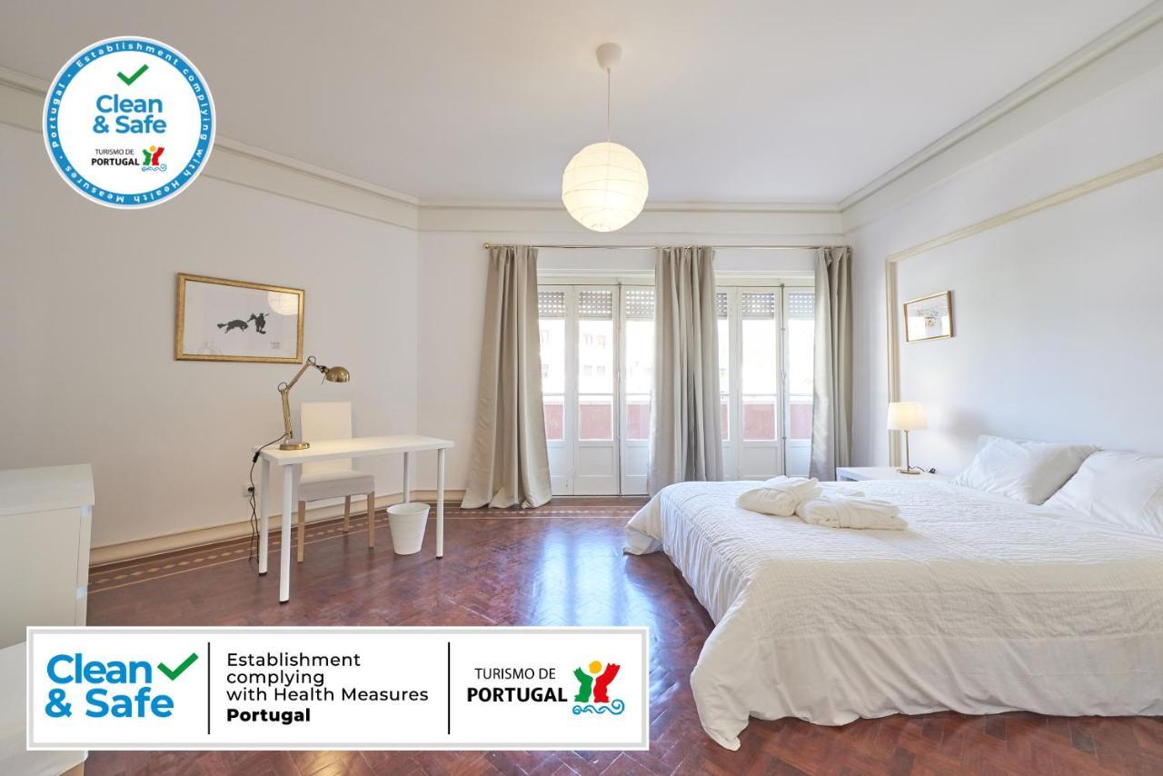 فندق Campo Pequeno Prestige Lisboa المظهر الخارجي الصورة
