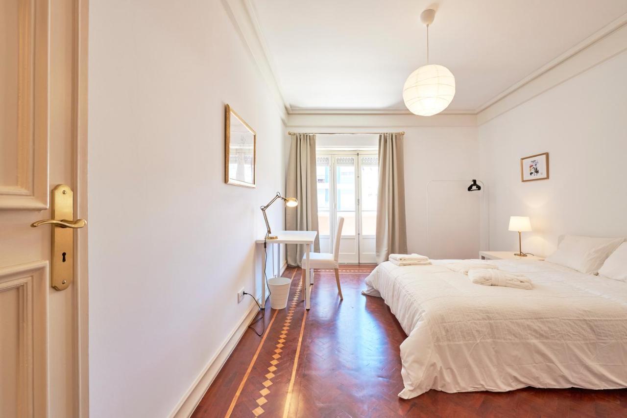 فندق Campo Pequeno Prestige Lisboa المظهر الخارجي الصورة