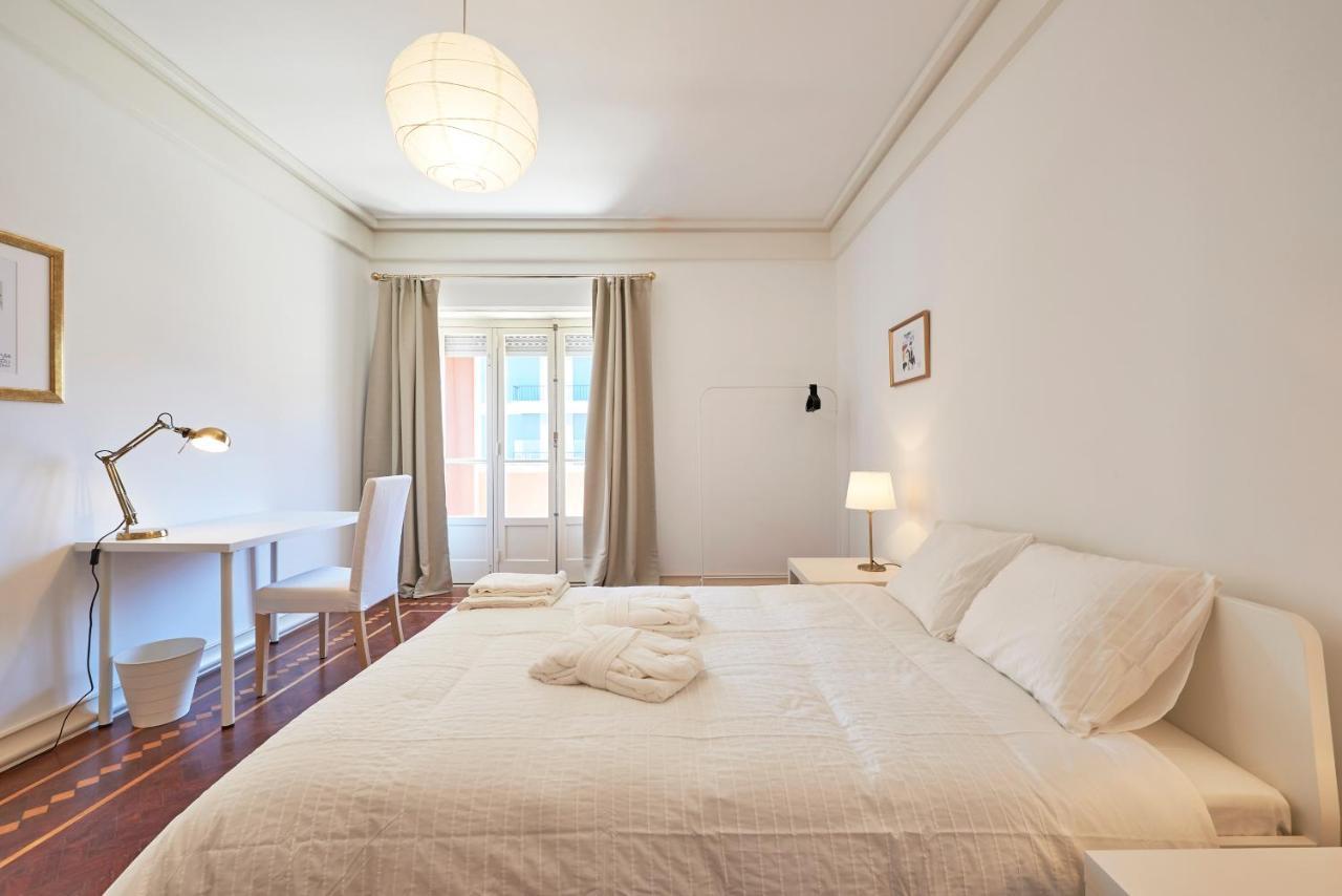فندق Campo Pequeno Prestige Lisboa المظهر الخارجي الصورة