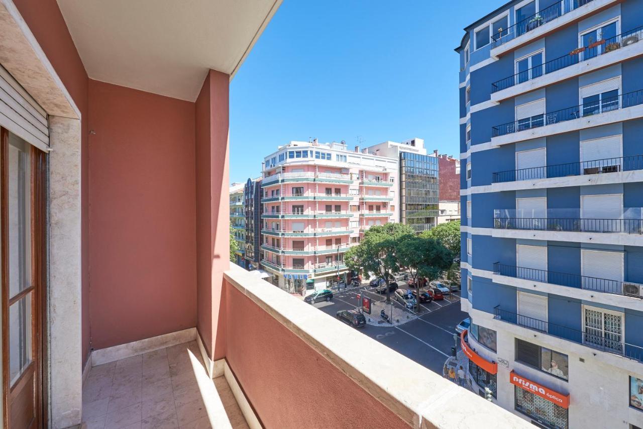 فندق Campo Pequeno Prestige Lisboa المظهر الخارجي الصورة