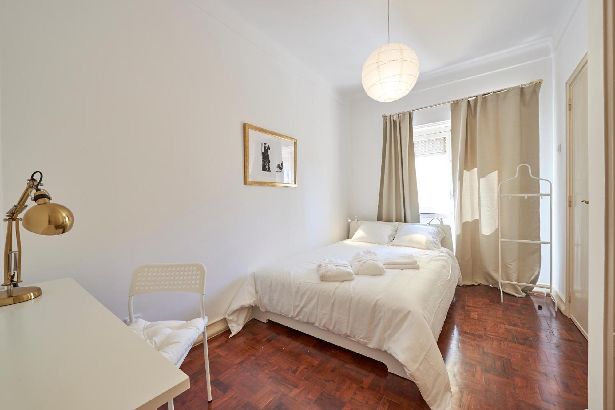 فندق Campo Pequeno Prestige Lisboa الغرفة الصورة