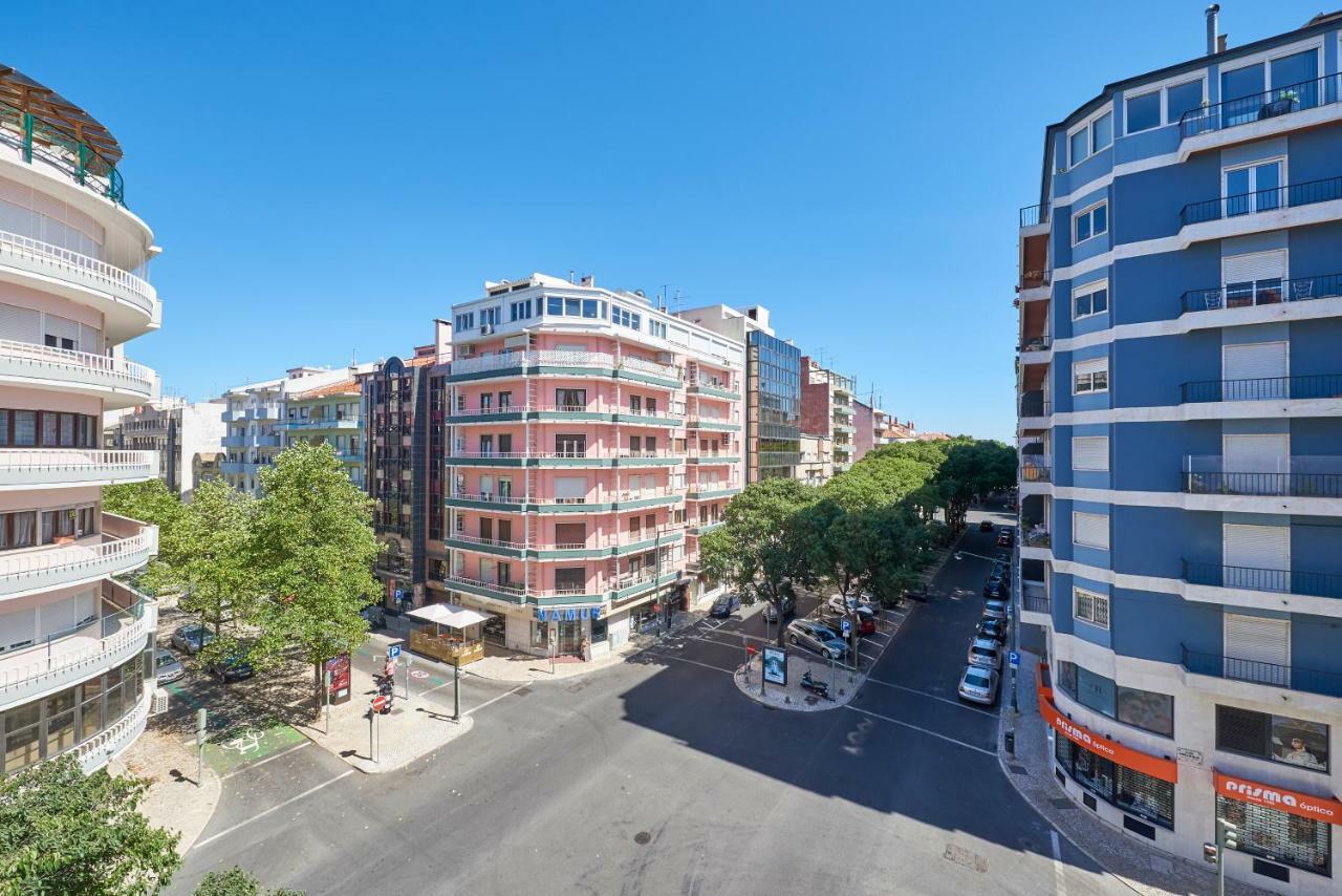 فندق Campo Pequeno Prestige Lisboa المظهر الخارجي الصورة