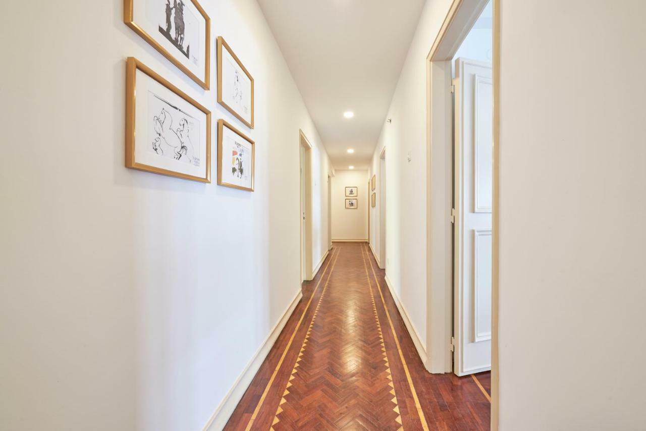 فندق Campo Pequeno Prestige Lisboa المظهر الخارجي الصورة