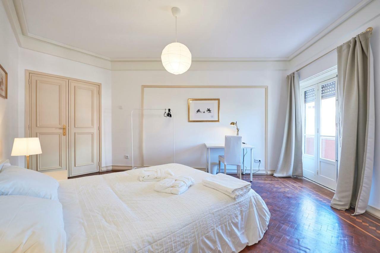 فندق Campo Pequeno Prestige Lisboa المظهر الخارجي الصورة