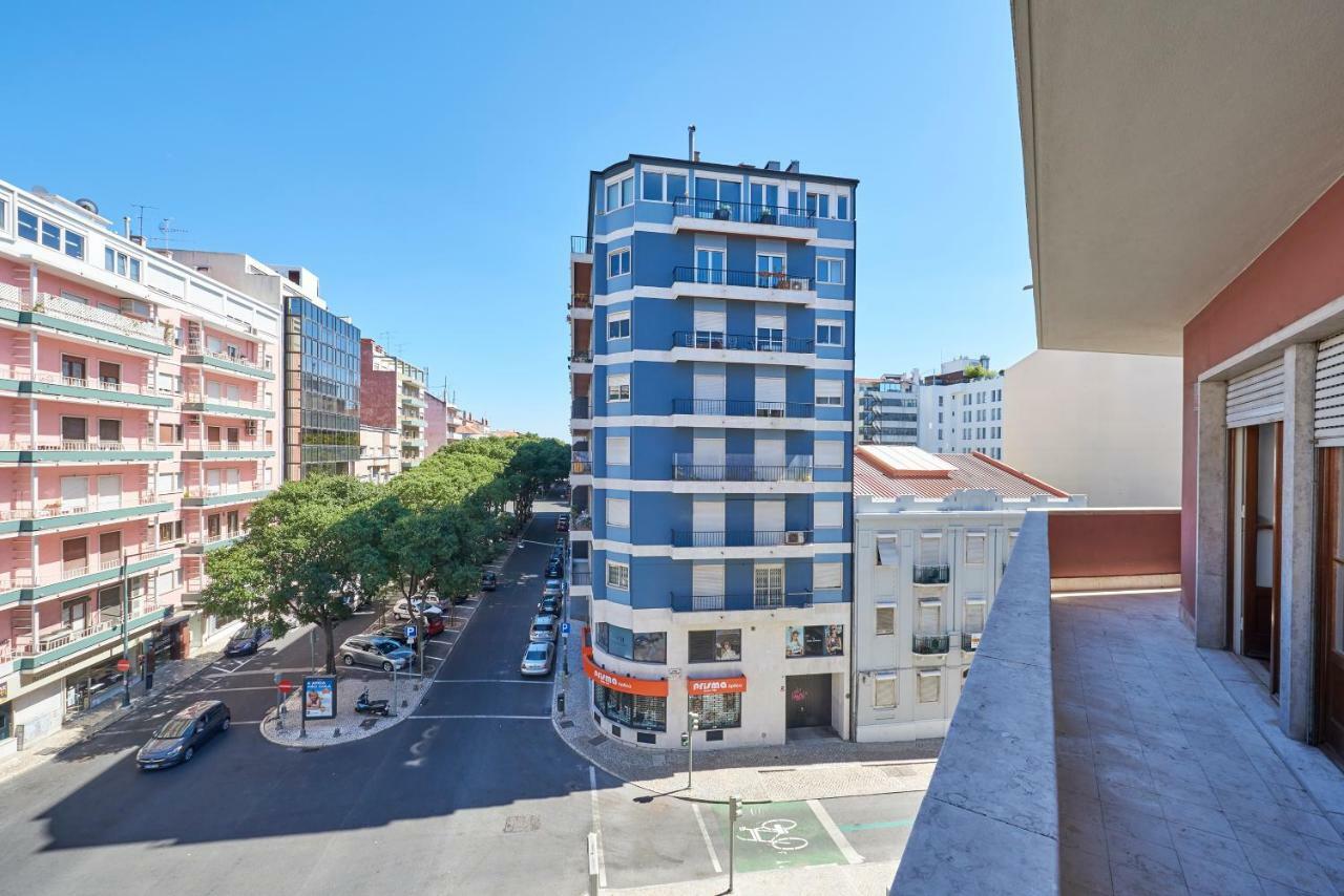 فندق Campo Pequeno Prestige Lisboa المظهر الخارجي الصورة